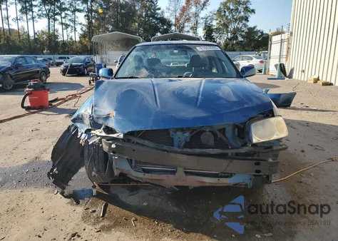 2004 Nissan Sentra 1.8 from USA, damaged, VIN 3N1CB51D74L859474